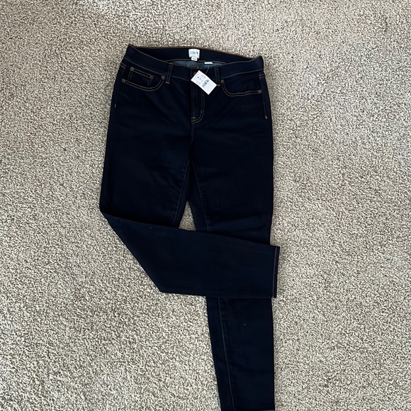 J. Crew Denim - J Crew toothpick jeans